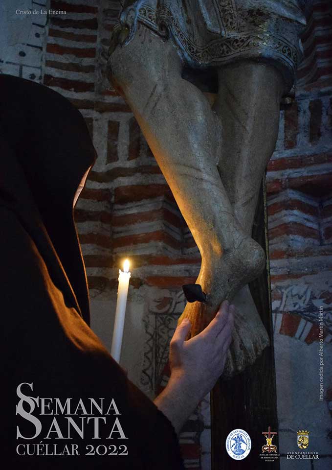 Semana Santa en Cuéllar  